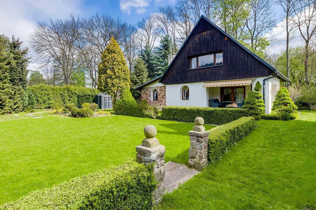 Pronájem chaty, chalupy, Velké Poříčí, Královéhradecký kraj Pronájem chaty, chalupy, Velké Poříčí, Královéhradecký kraj