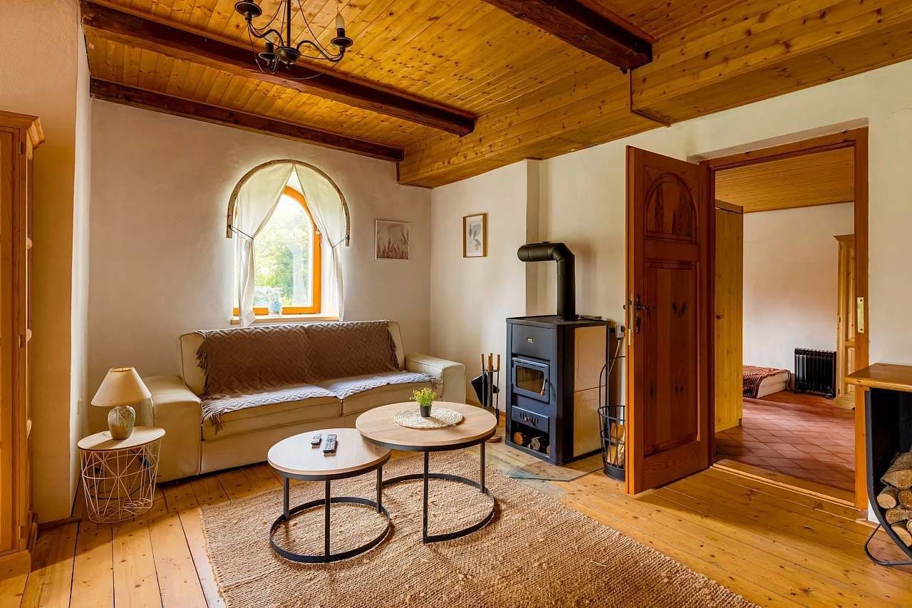 Pronájem chaty, chalupy, Velké Poříčí, Královéhradecký kraj Pronájem chaty, chalupy, Velké Poříčí, Královéhradecký kraj