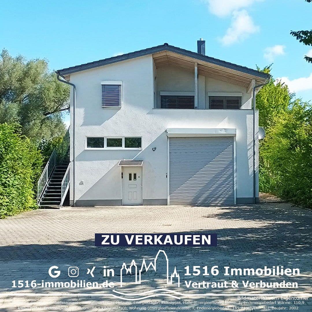 Prodej nebytového prostoru 1.088 m², Kälberschüttstraße 7, Ingolstadt, Bavorsko Prodej nebytového prostoru 1.088 m², Kälberschüttstraße 7, Ingolstadt, Bavorsko