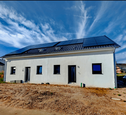 Pronájem domu 125 m², pozemek 320 m², Hohenhameln, Dolní Sasko Pronájem domu 125 m², pozemek 320 m², Hohenhameln, Dolní Sasko