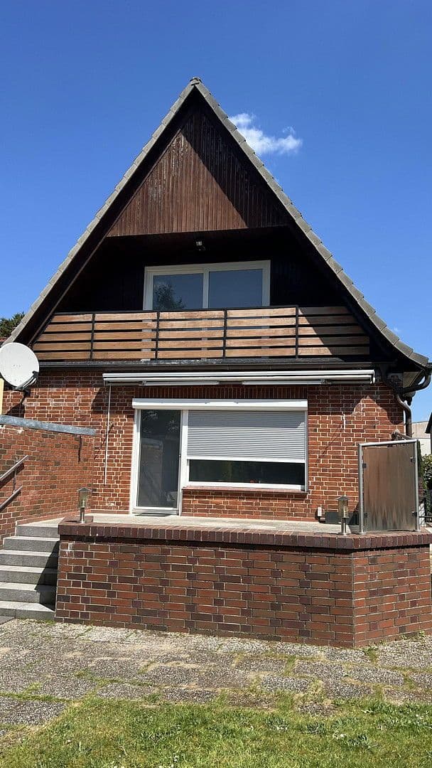 Prodej domu 130 m², pozemek 892 m², Hamburg, Hamburg Prodej domu 130 m², pozemek 892 m², Hamburg, Hamburg