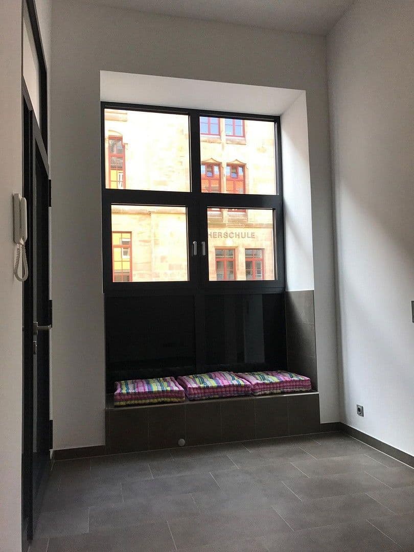 Pronájem bytu 2+1 45 m², Hannover, Dolní Sasko Pronájem bytu 2+1 45 m², Hannover, Dolní Sasko