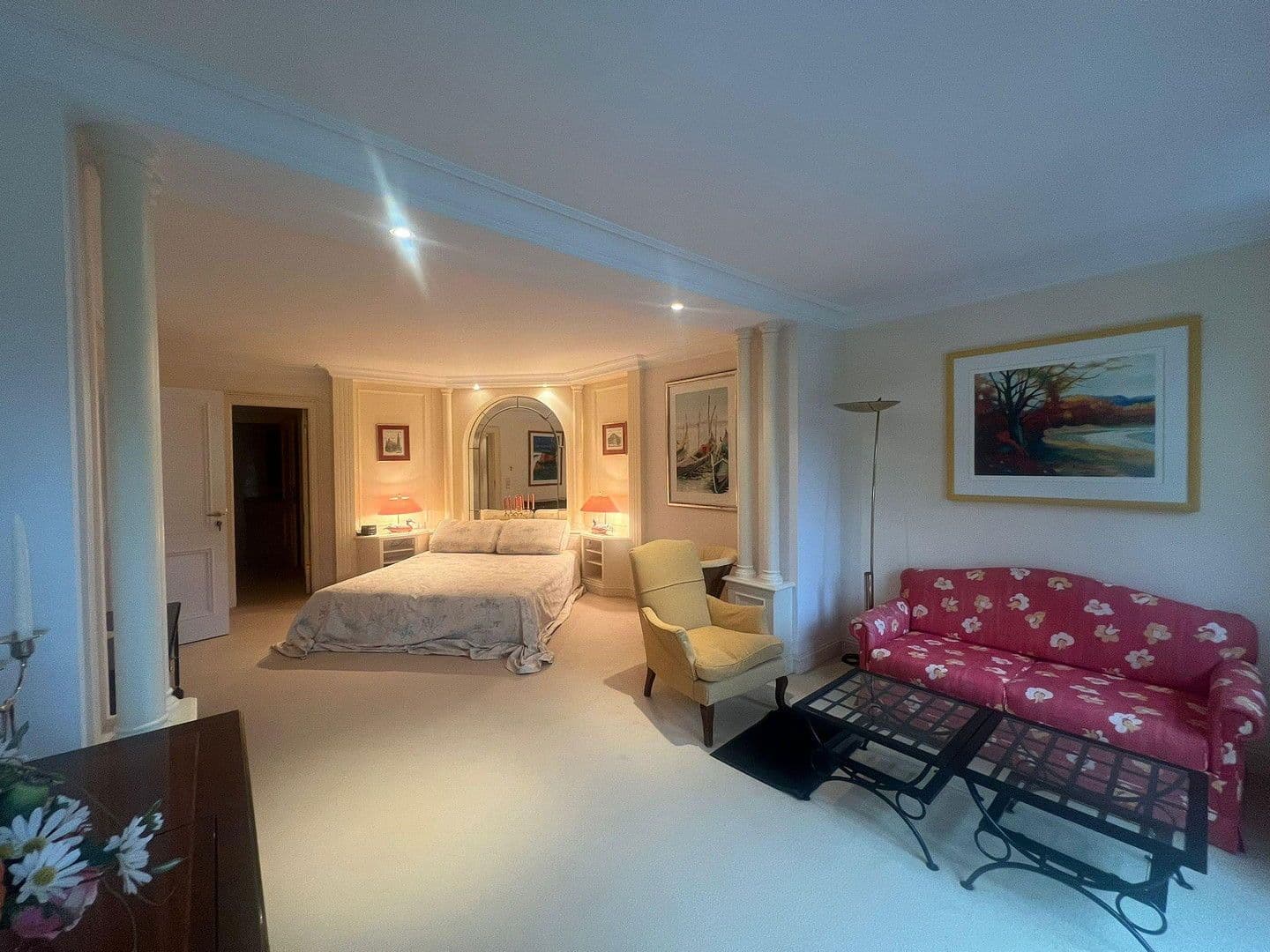 Pronájem bytu 2+1 80 m², Hamburg, Hamburg Pronájem bytu 2+1 80 m², Hamburg, Hamburg