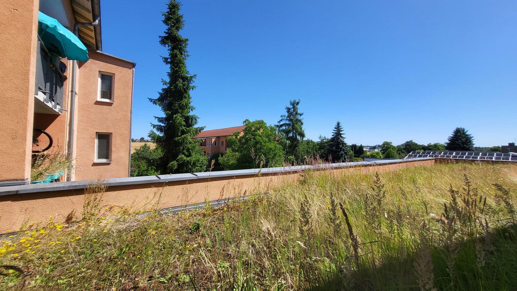 Pronájem bytu 2+1 55 m², Äußere Leipziger Straße 23a, Schkeuditz, Sasko Pronájem bytu 2+1 55 m², Äußere Leipziger Straße 23a, Schkeuditz, Sasko