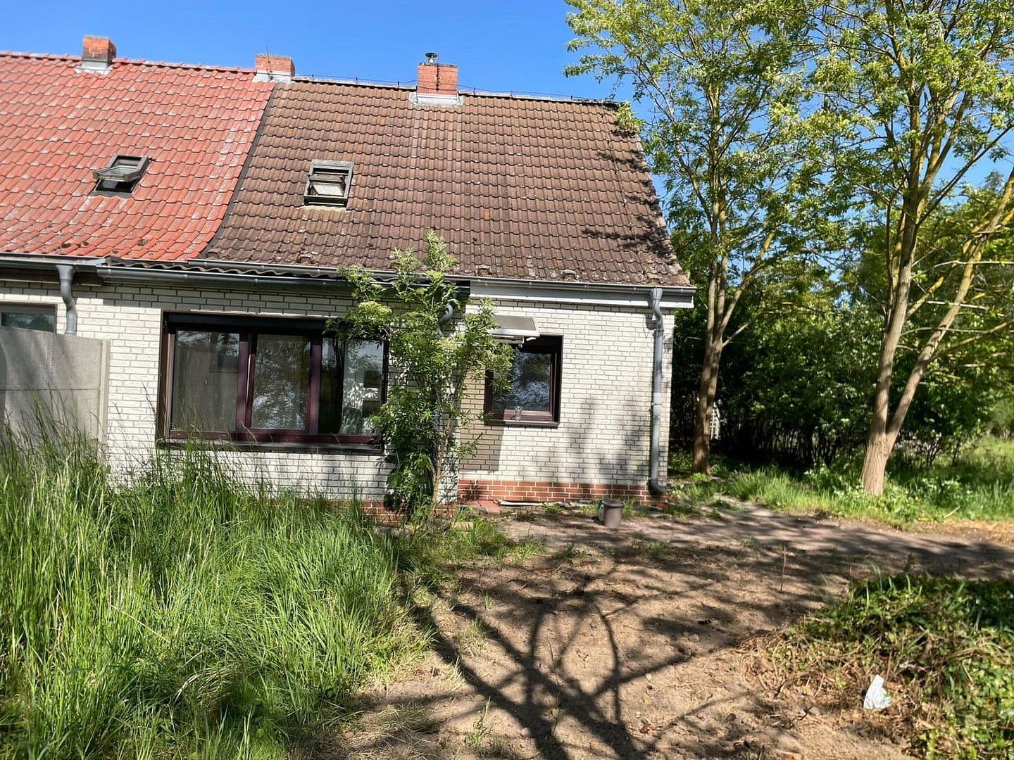 Prodej domu 75 m², pozemek 503 m², Schwerinsburg 34, Ducherow, Mecklenburg-Vorpommern Prodej domu 75 m², pozemek 503 m², Schwerinsburg 34, Ducherow, Mecklenburg-Vorpommern