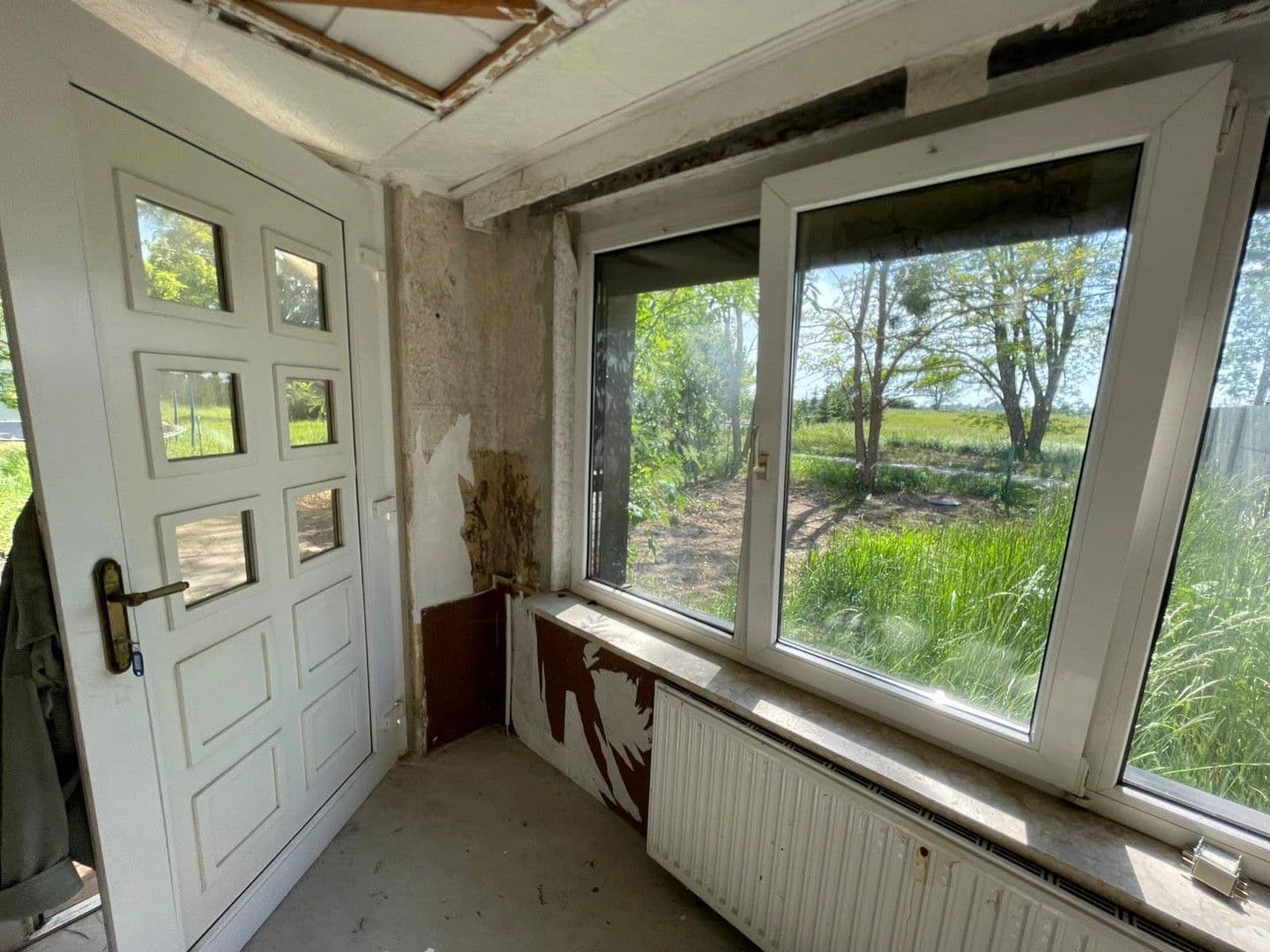Prodej domu 75 m², pozemek 503 m², Schwerinsburg 34, Ducherow, Mecklenburg-Vorpommern Prodej domu 75 m², pozemek 503 m², Schwerinsburg 34, Ducherow, Mecklenburg-Vorpommern
