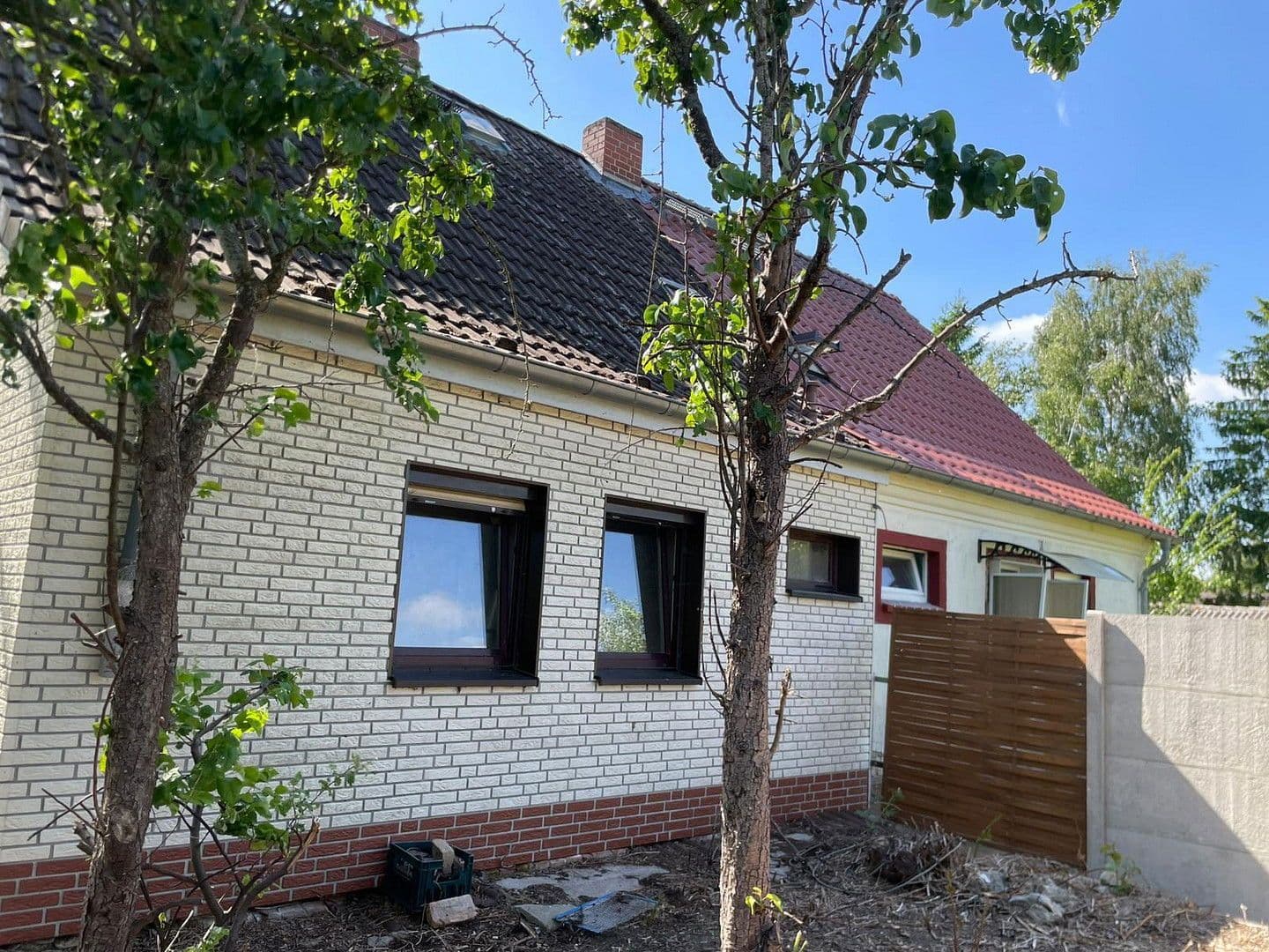 Prodej domu 75 m², pozemek 503 m², Schwerinsburg 34, Ducherow, Mecklenburg-Vorpommern Prodej domu 75 m², pozemek 503 m², Schwerinsburg 34, Ducherow, Mecklenburg-Vorpommern