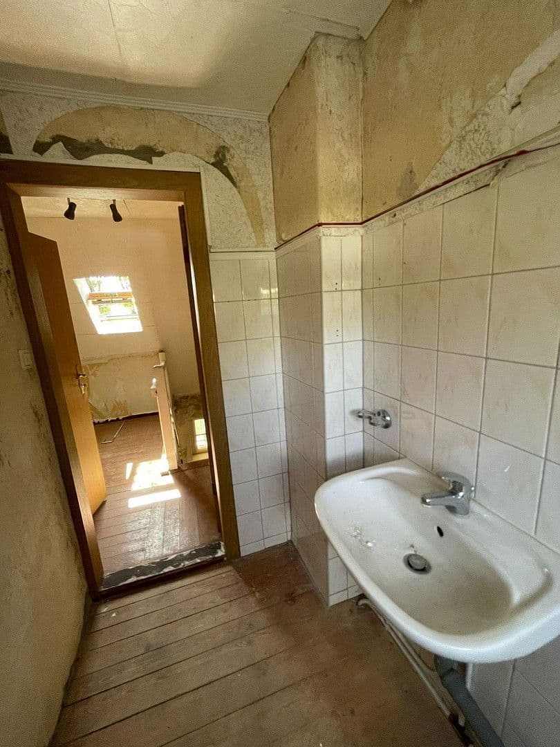 Prodej domu 75 m², pozemek 503 m², Schwerinsburg 34, Ducherow, Mecklenburg-Vorpommern Prodej domu 75 m², pozemek 503 m², Schwerinsburg 34, Ducherow, Mecklenburg-Vorpommern