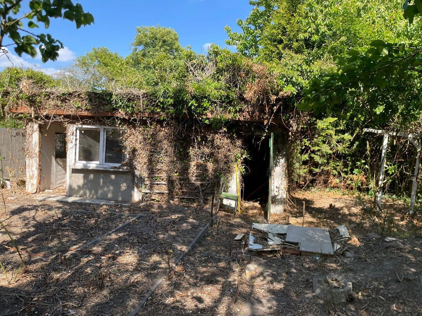 Prodej domu 75 m², pozemek 503 m², Schwerinsburg 34, Ducherow, Mecklenburg-Vorpommern Prodej domu 75 m², pozemek 503 m², Schwerinsburg 34, Ducherow, Mecklenburg-Vorpommern