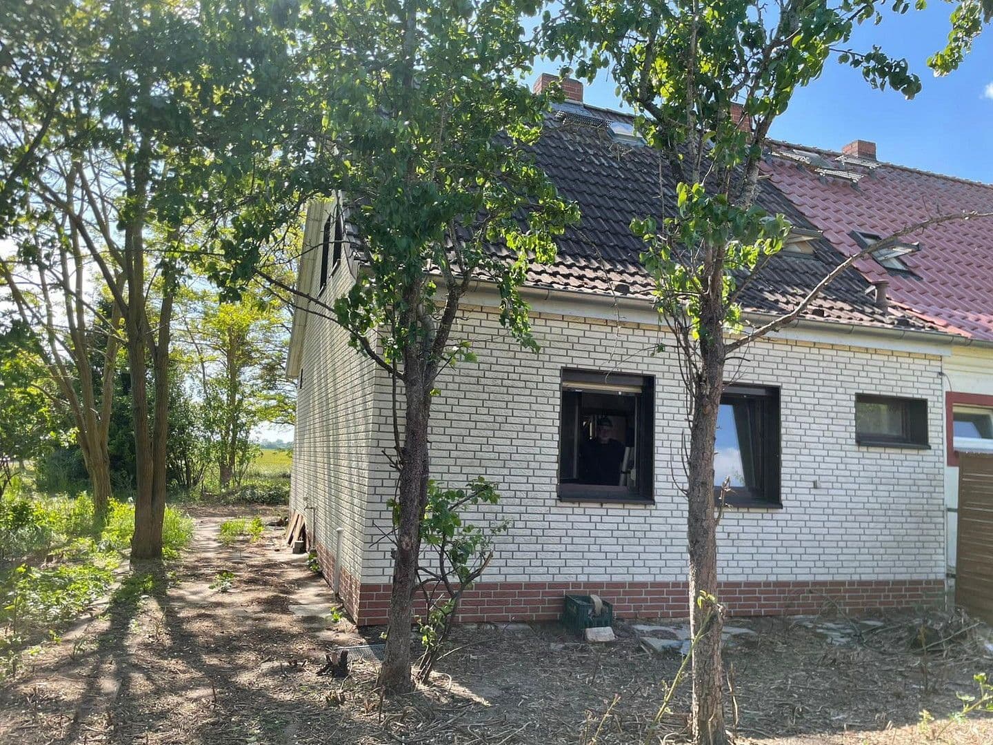 Prodej domu 75 m², pozemek 503 m², Schwerinsburg 34, Ducherow, Mecklenburg-Vorpommern Prodej domu 75 m², pozemek 503 m², Schwerinsburg 34, Ducherow, Mecklenburg-Vorpommern