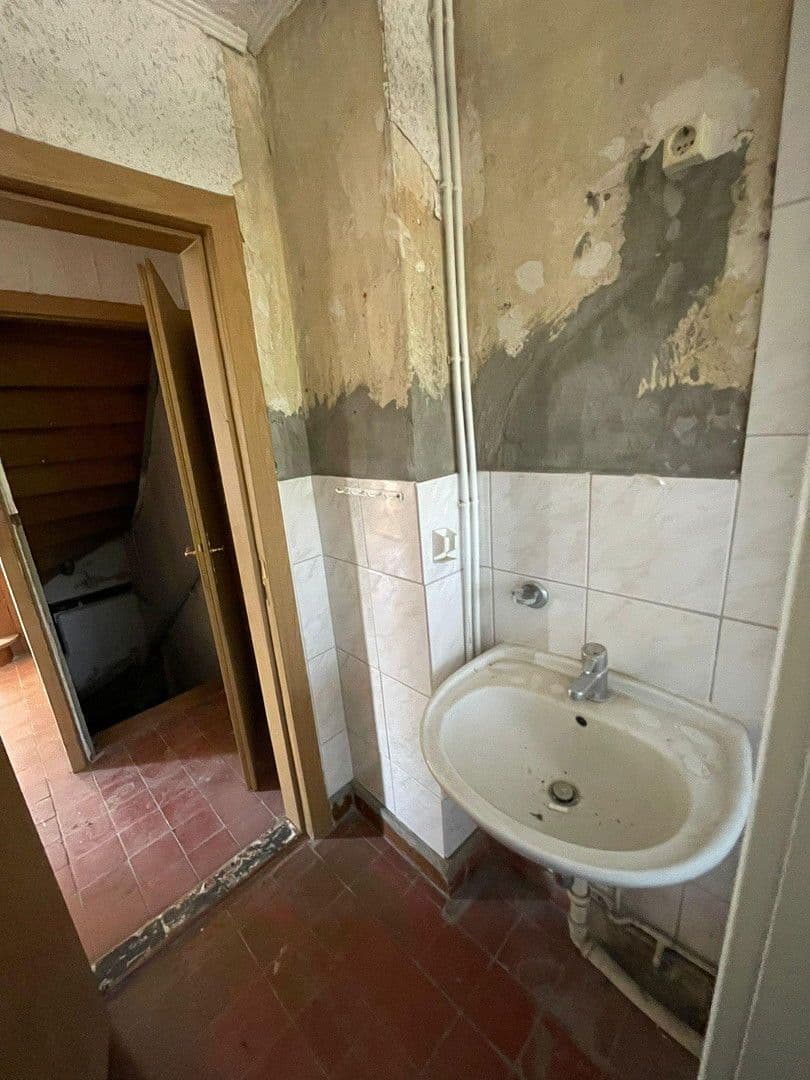 Prodej domu 75 m², pozemek 503 m², Schwerinsburg 34, Ducherow, Mecklenburg-Vorpommern Prodej domu 75 m², pozemek 503 m², Schwerinsburg 34, Ducherow, Mecklenburg-Vorpommern