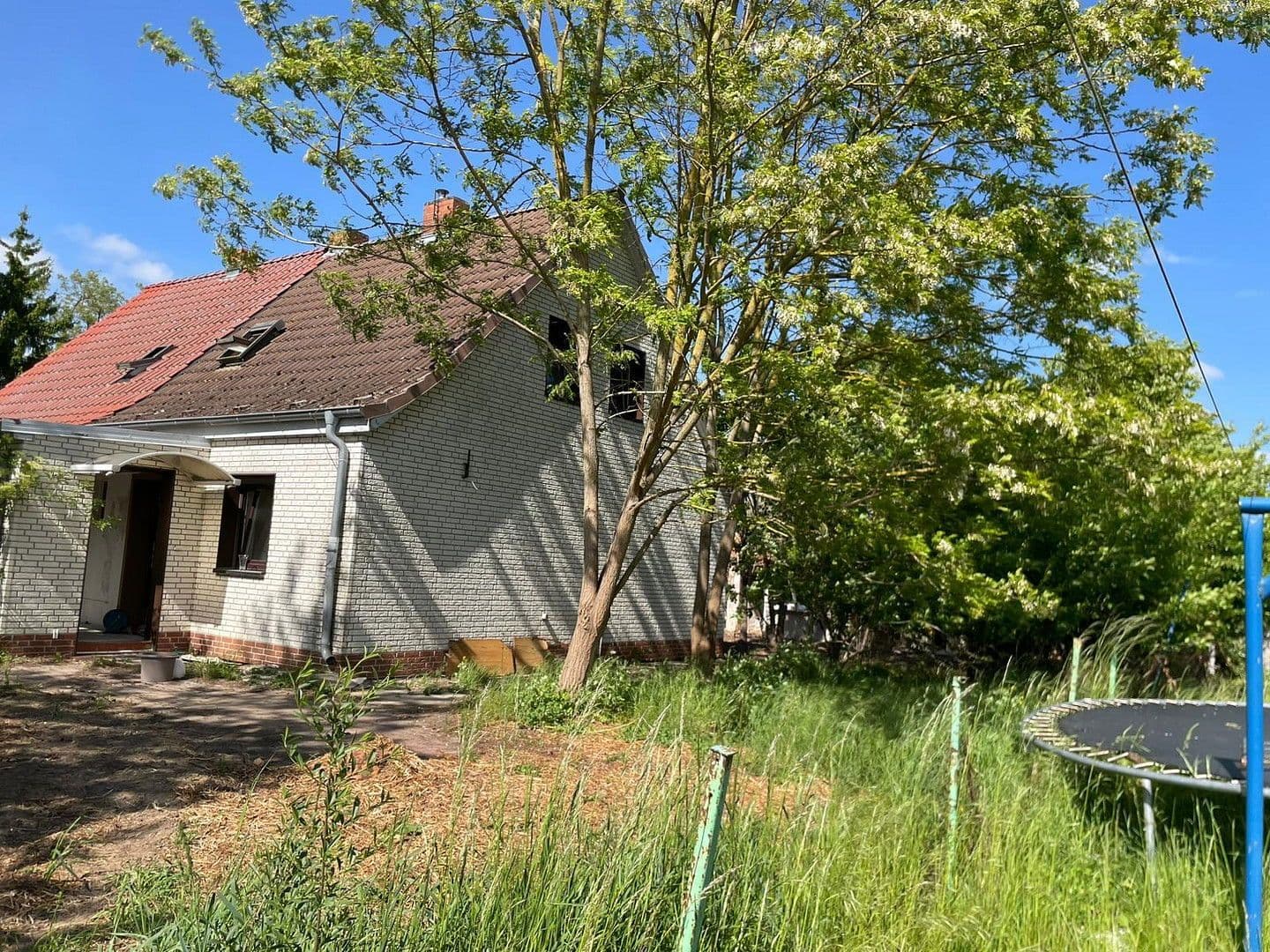 Prodej domu 75 m², pozemek 503 m², Schwerinsburg 34, Ducherow, Mecklenburg-Vorpommern Prodej domu 75 m², pozemek 503 m², Schwerinsburg 34, Ducherow, Mecklenburg-Vorpommern