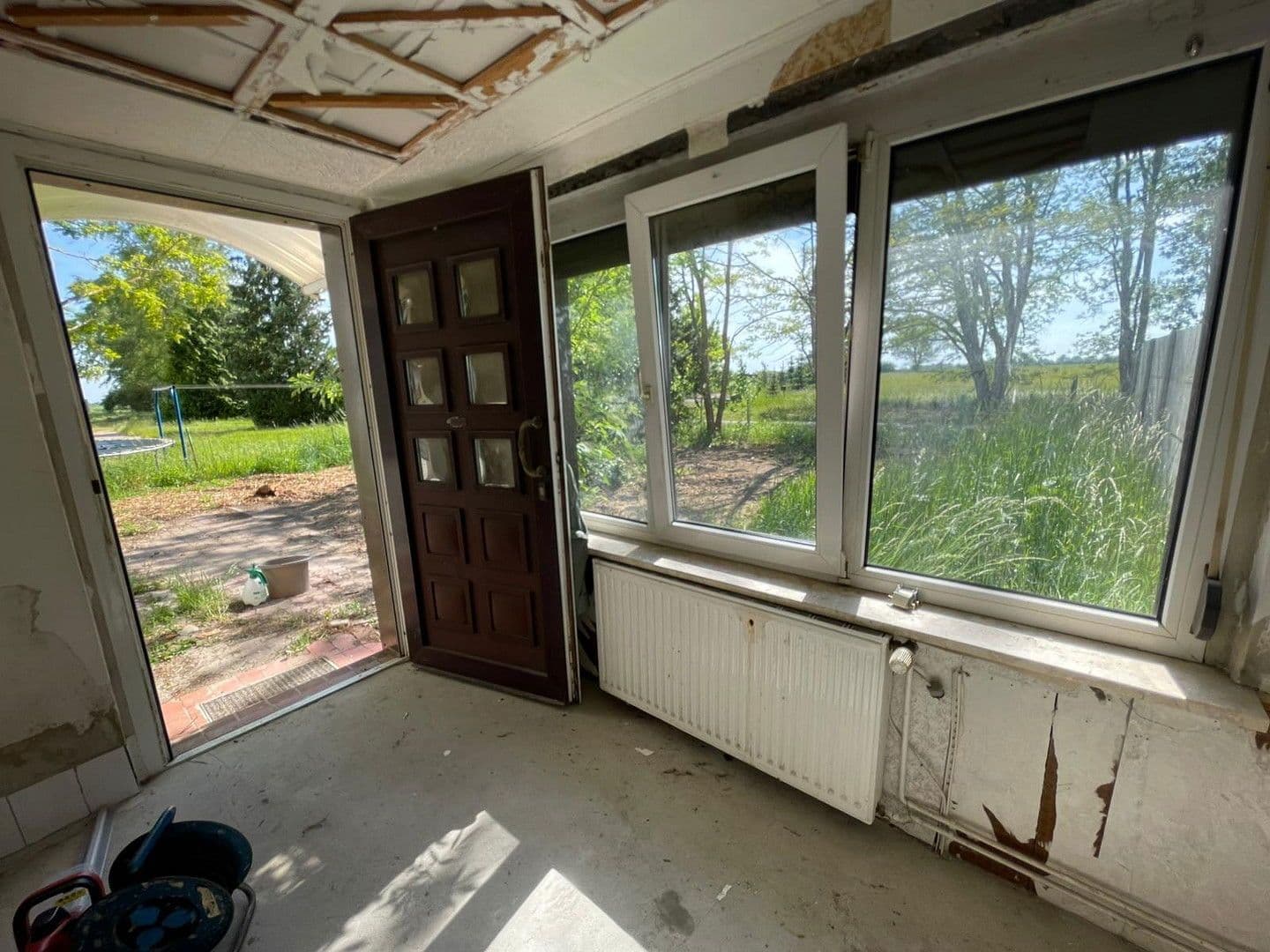 Prodej domu 75 m², pozemek 503 m², Schwerinsburg 34, Ducherow, Mecklenburg-Vorpommern Prodej domu 75 m², pozemek 503 m², Schwerinsburg 34, Ducherow, Mecklenburg-Vorpommern