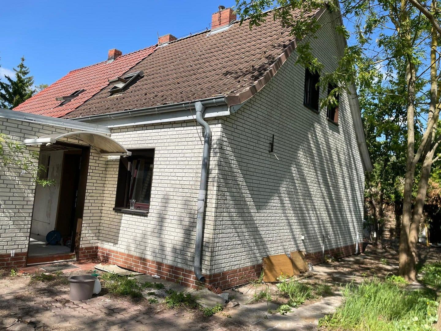 Prodej domu 75 m², pozemek 503 m², Schwerinsburg 34, Ducherow, Mecklenburg-Vorpommern Prodej domu 75 m², pozemek 503 m², Schwerinsburg 34, Ducherow, Mecklenburg-Vorpommern