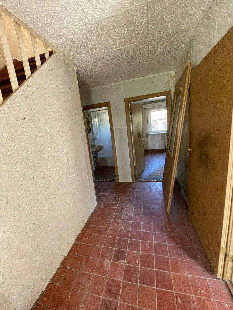 Prodej domu 75 m², pozemek 503 m², Schwerinsburg 34, Ducherow, Mecklenburg-Vorpommern Prodej domu 75 m², pozemek 503 m², Schwerinsburg 34, Ducherow, Mecklenburg-Vorpommern