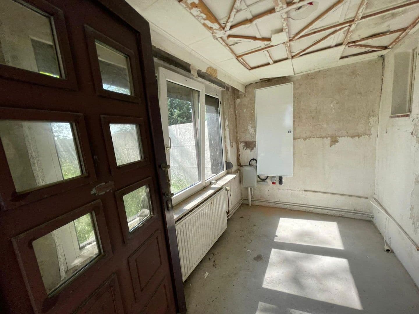 Prodej domu 75 m², pozemek 503 m², Schwerinsburg 34, Ducherow, Mecklenburg-Vorpommern Prodej domu 75 m², pozemek 503 m², Schwerinsburg 34, Ducherow, Mecklenburg-Vorpommern