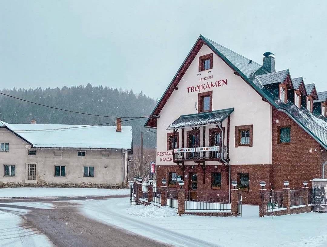 Pronájem chaty, chalupy, Jindřichov, Olomoucký kraj Pronájem chaty, chalupy, Jindřichov, Olomoucký kraj