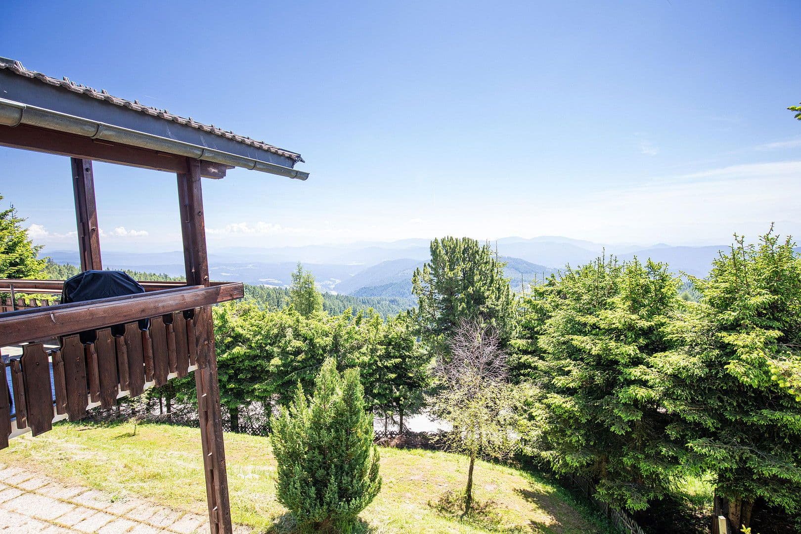 Prodej domu 160 m², pozemek 813 m², Teichweg 3, Hochrindl, Korutany Prodej domu 160 m², pozemek 813 m², Teichweg 3, Hochrindl, Korutany