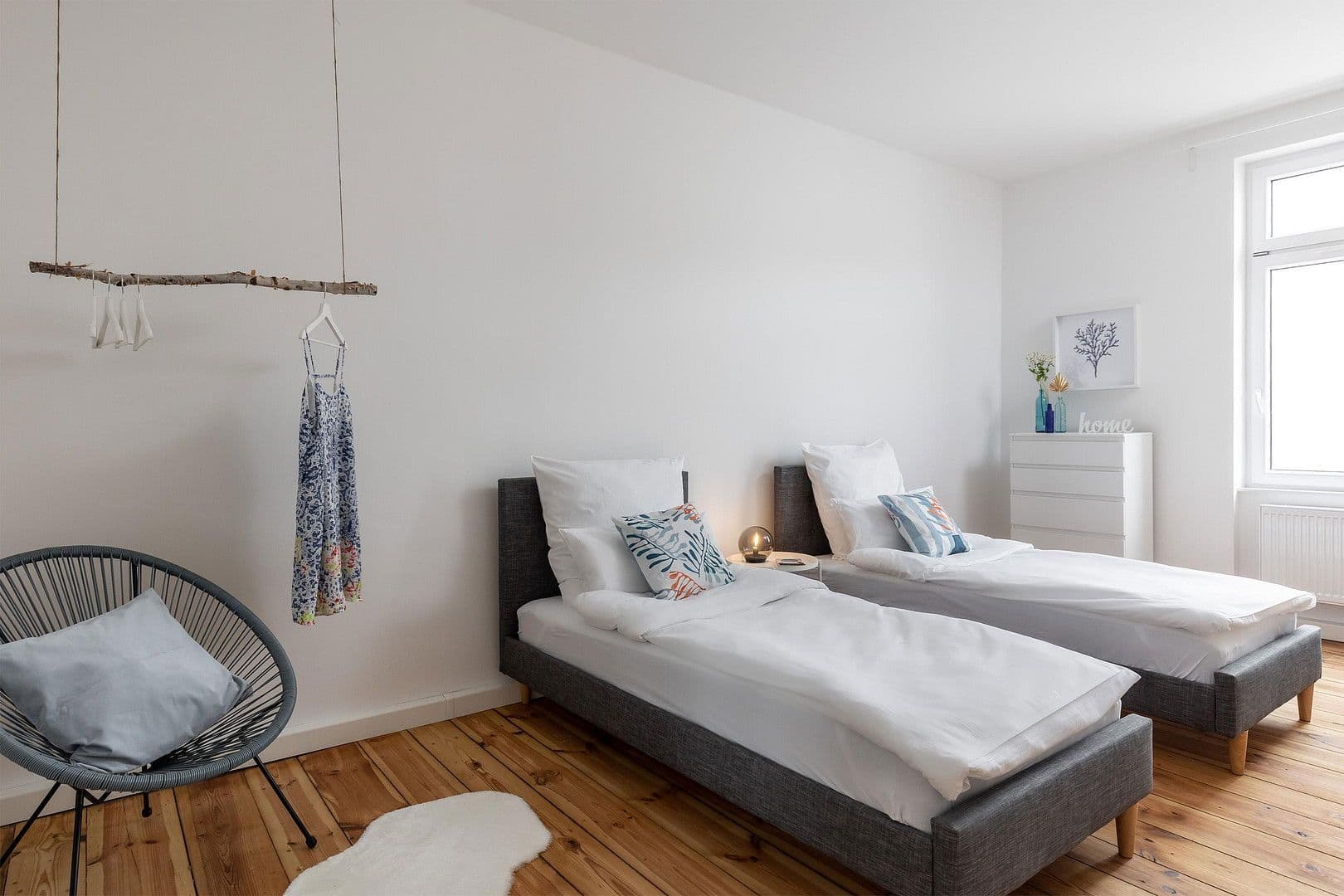 Pronájem bytu 3+1 87 m², Berliner Allee 11, Berlin, Berlín Pronájem bytu 3+1 87 m², Berliner Allee 11, Berlin, Berlín