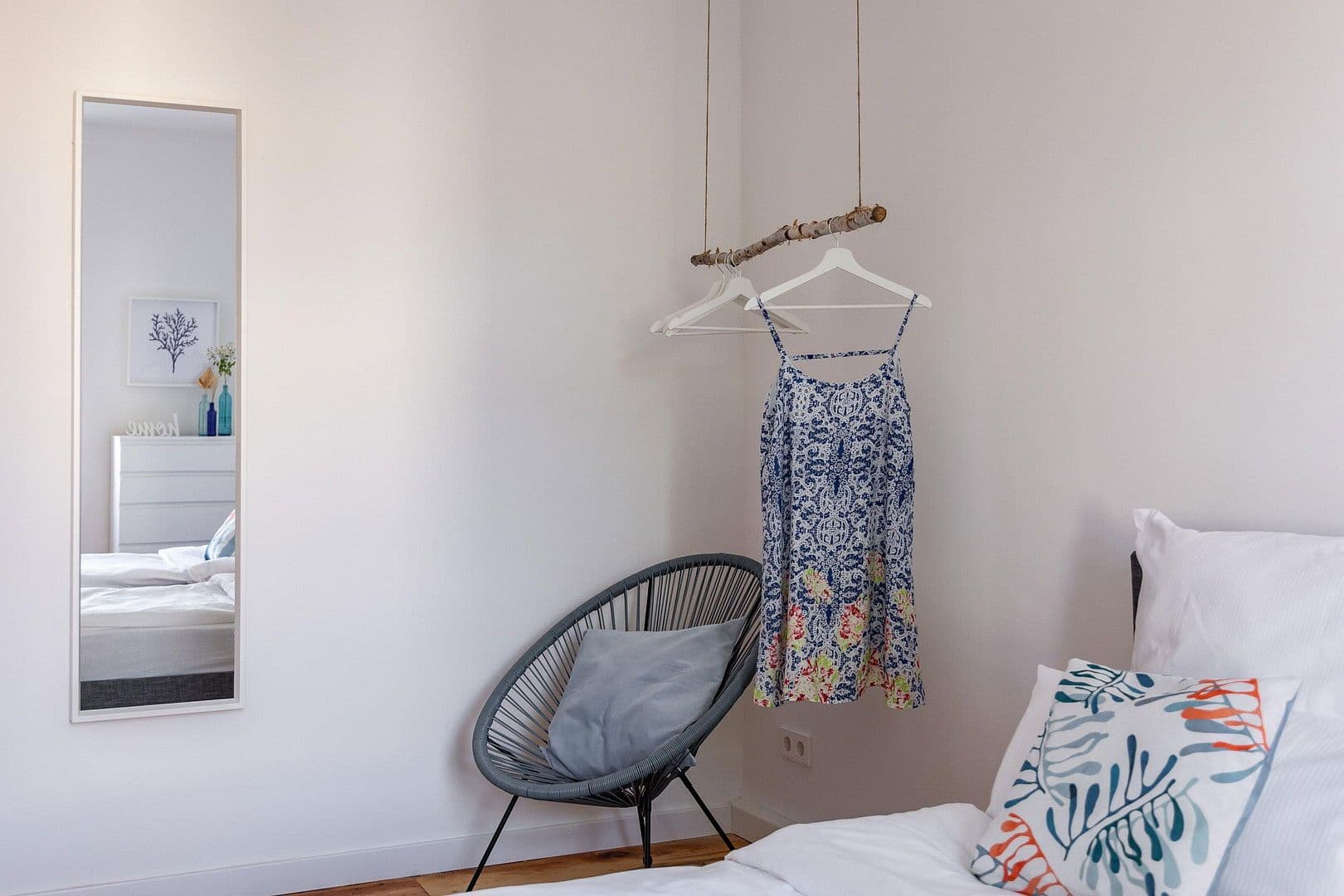 Pronájem bytu 3+1 87 m², Berliner Allee 11, Berlin, Berlín Pronájem bytu 3+1 87 m², Berliner Allee 11, Berlin, Berlín