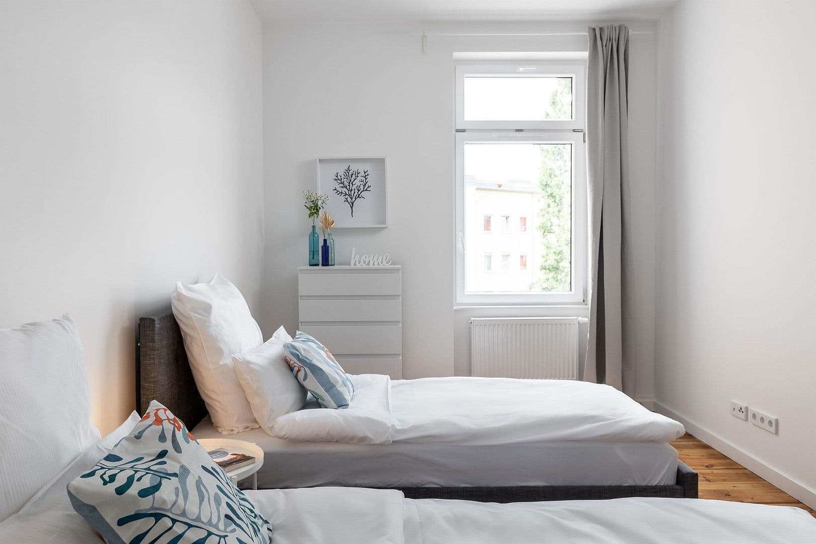 Pronájem bytu 3+1 87 m², Berliner Allee 11, Berlin, Berlín Pronájem bytu 3+1 87 m², Berliner Allee 11, Berlin, Berlín