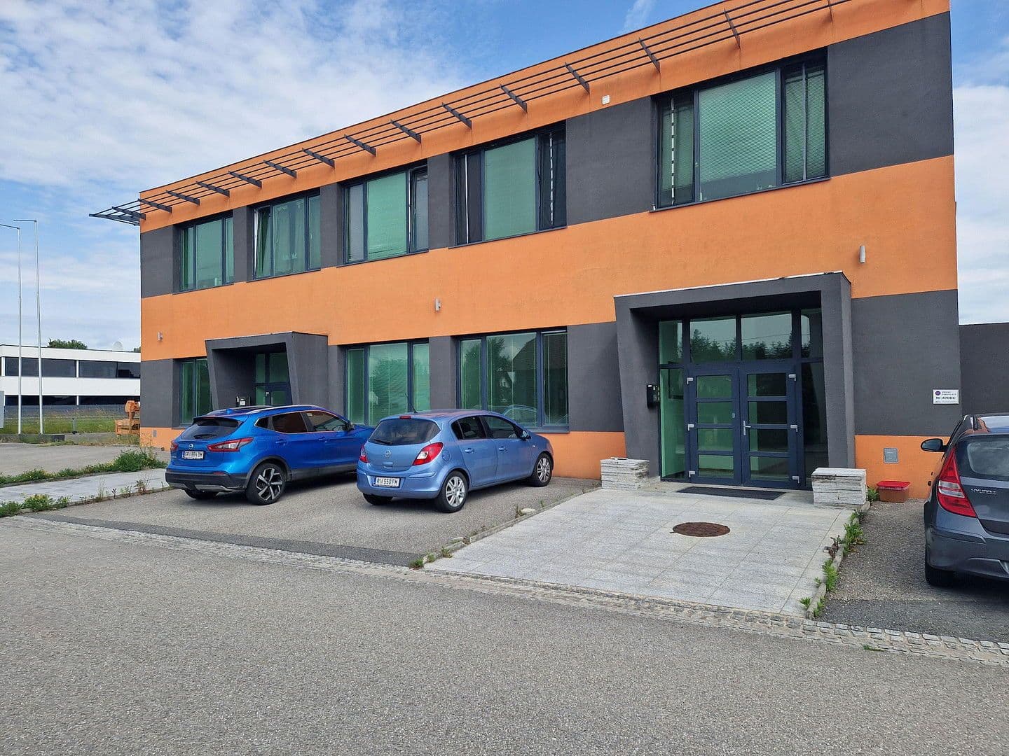 Pronájem kanceláře 125 m², Aurolzmünster, Horní Rakousko Pronájem kanceláře 125 m², Aurolzmünster, Horní Rakousko