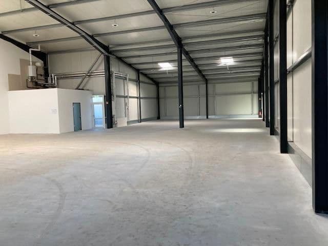 Pronájem nebytového prostoru 501 m², Aurich, Dolní Sasko Pronájem nebytového prostoru 501 m², Aurich, Dolní Sasko