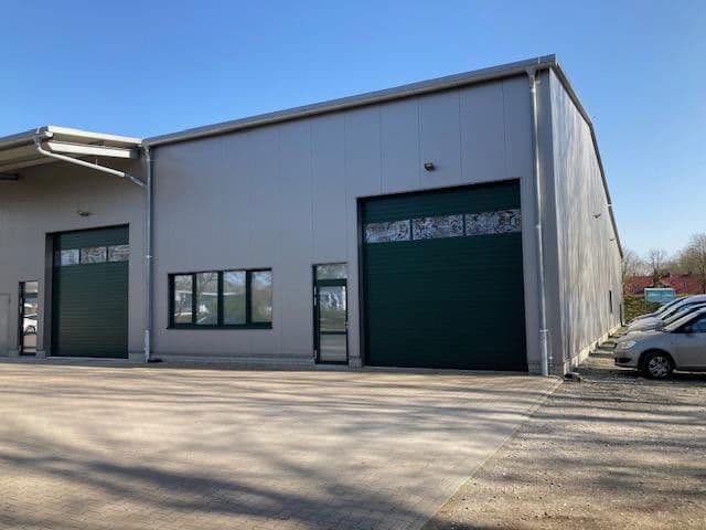 Pronájem nebytového prostoru 501 m², Aurich, Dolní Sasko Pronájem nebytového prostoru 501 m², Aurich, Dolní Sasko