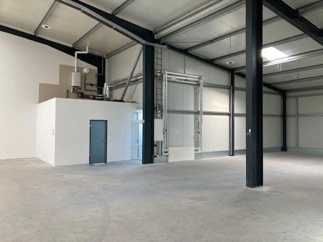 Pronájem nebytového prostoru 501 m², Aurich, Dolní Sasko Pronájem nebytového prostoru 501 m², Aurich, Dolní Sasko