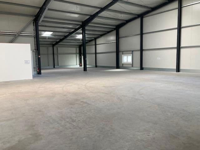 Pronájem nebytového prostoru 501 m², Aurich, Dolní Sasko Pronájem nebytového prostoru 501 m², Aurich, Dolní Sasko