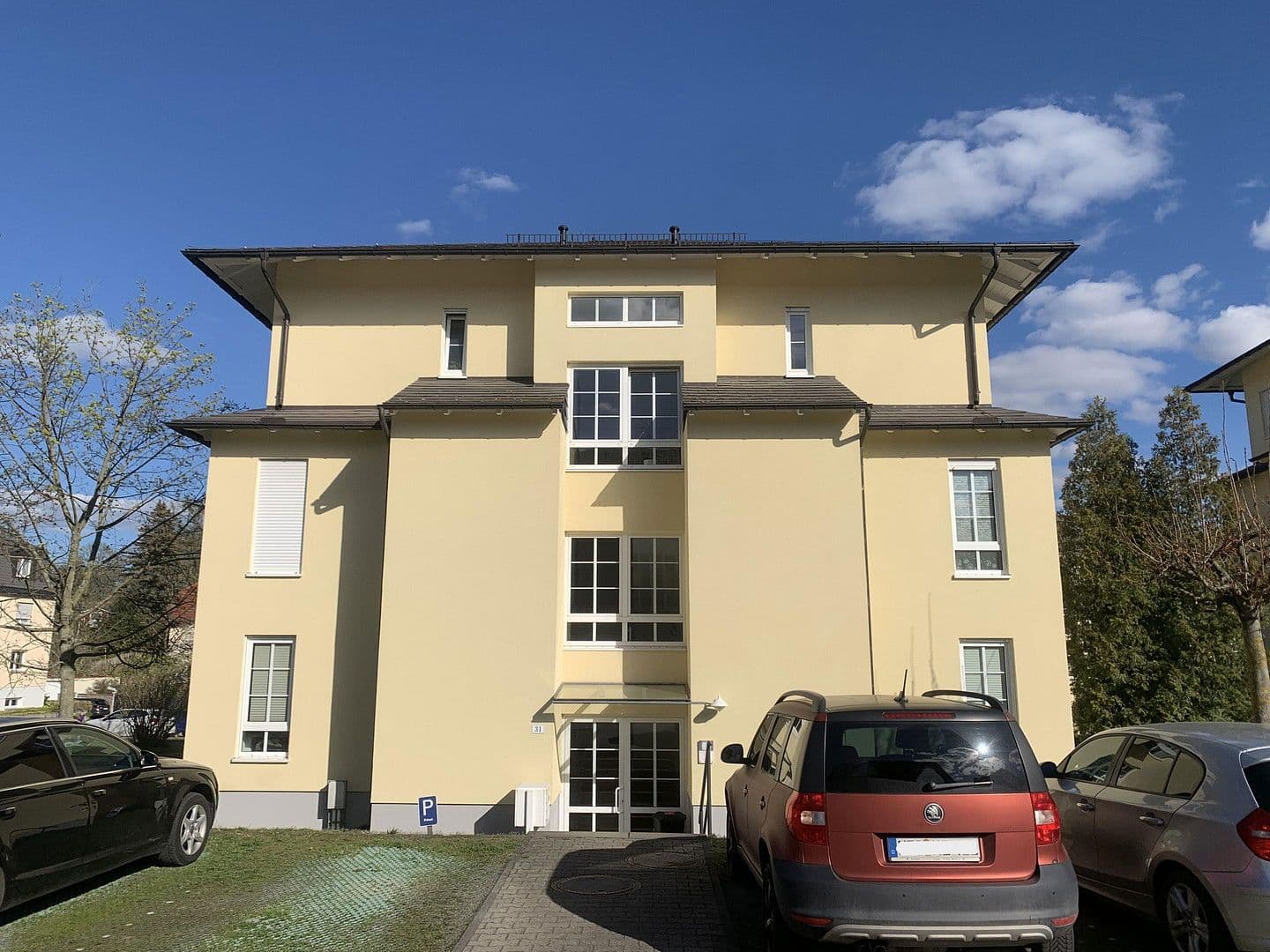 Prodej bytu 2+1 63 m², Auf den Kottenbergen 31, Radebeul, Sasko Prodej bytu 2+1 63 m², Auf den Kottenbergen 31, Radebeul, Sasko