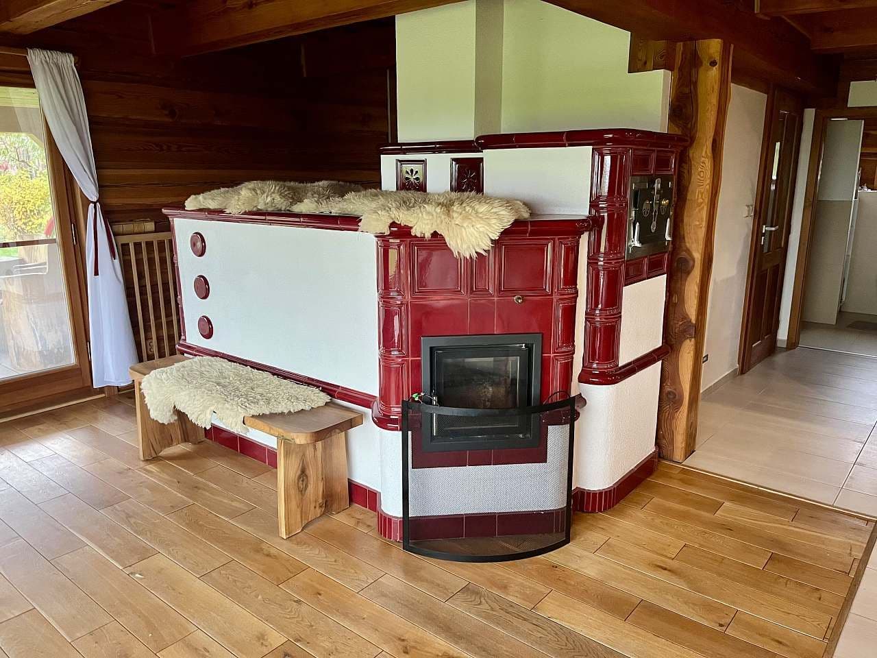 Pronájem chaty, chalupy, Líšnice, Olomoucký kraj Pronájem chaty, chalupy, Líšnice, Olomoucký kraj