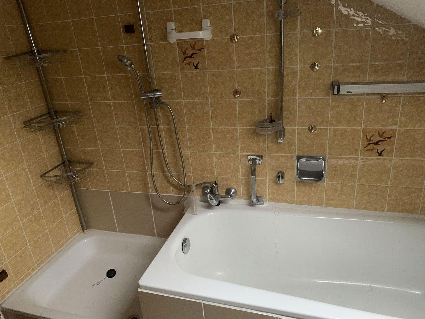 Pronájem bytu 3+kk 84 m², Pforzheim, Bádensko-Württembersko Pronájem bytu 3+kk 84 m², Pforzheim, Bádensko-Württembersko