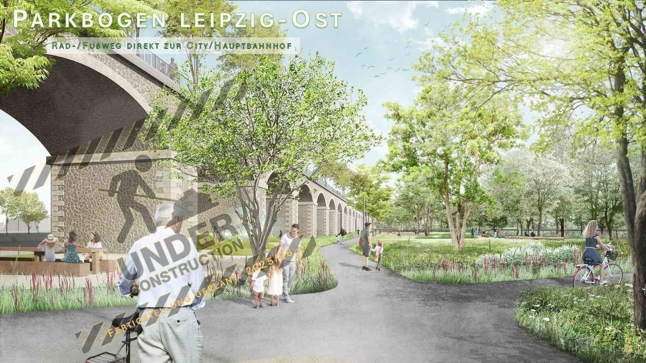 Pronájem bytu 3+1 102 m², Portitzer Str. 12, Leipzig, Sasko Pronájem bytu 3+1 102 m², Portitzer Str. 12, Leipzig, Sasko