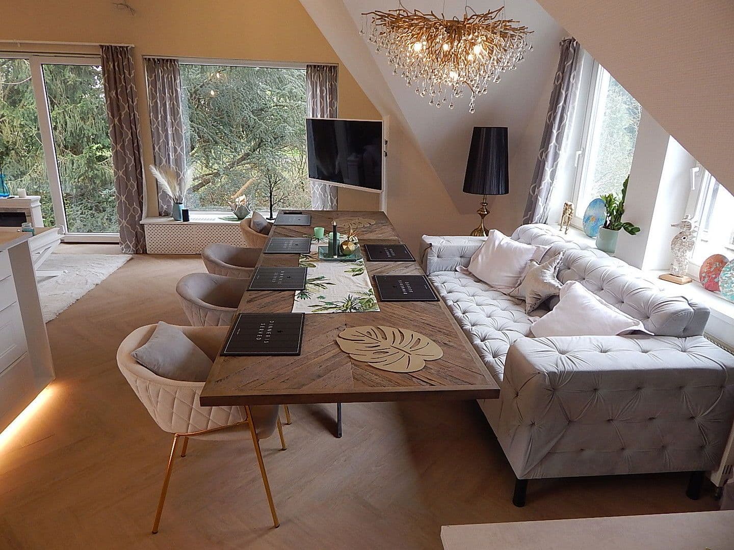 Prodej bytu 215 m², Braunfels, Hessen Prodej bytu 215 m², Braunfels, Hessen