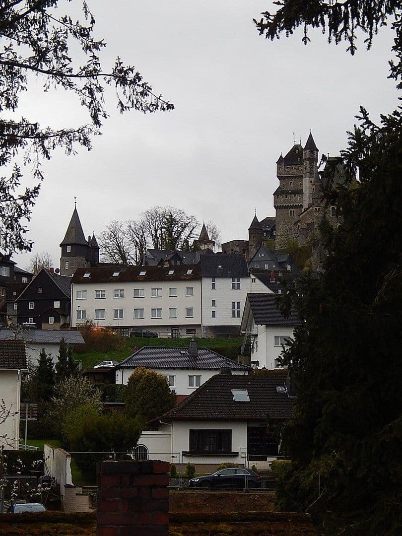 Prodej bytu 215 m², Braunfels, Hessen Prodej bytu 215 m², Braunfels, Hessen