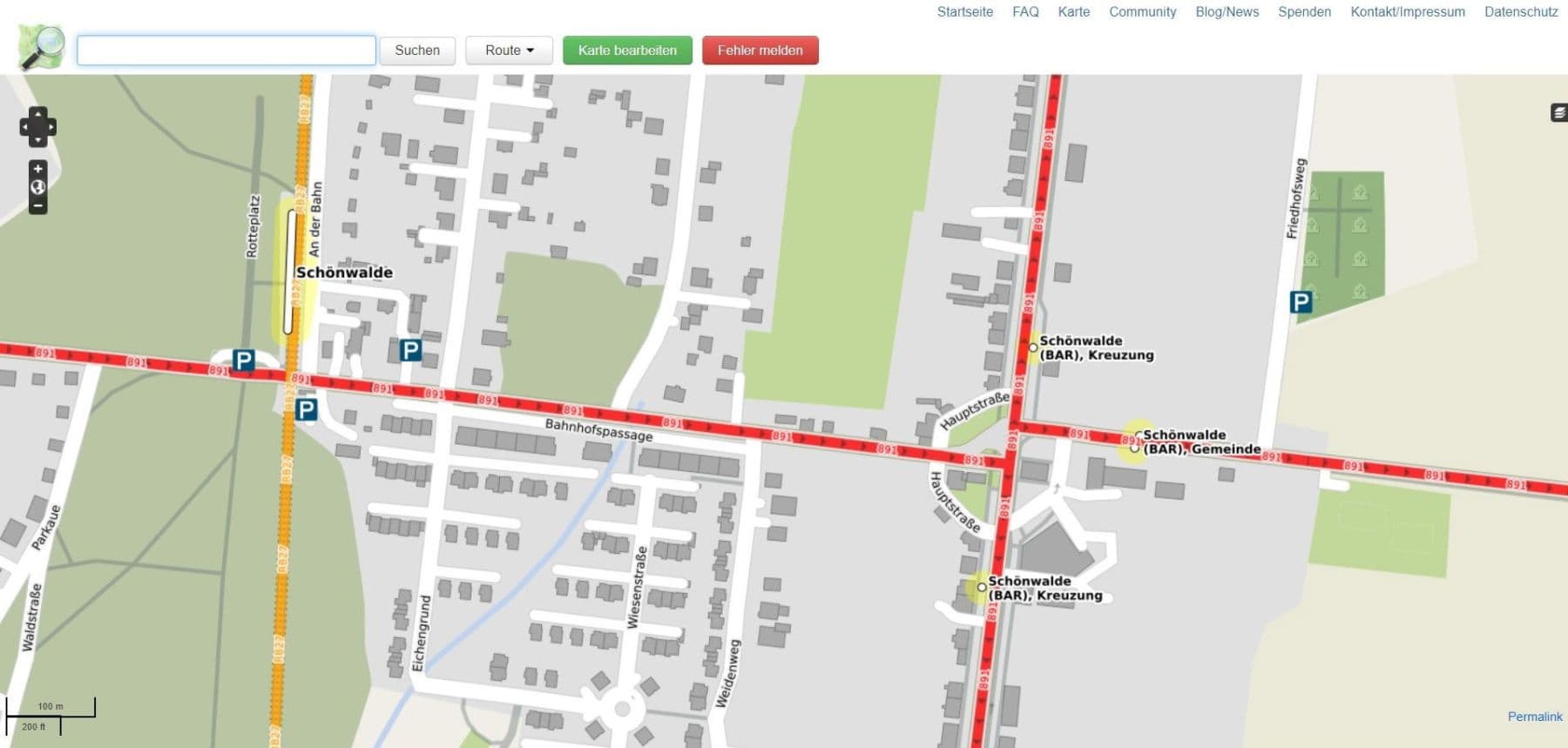 Pronájem domu 119 m², pozemek 250 m², Wandlitz, Braniborsko Pronájem domu 119 m², pozemek 250 m², Wandlitz, Braniborsko
