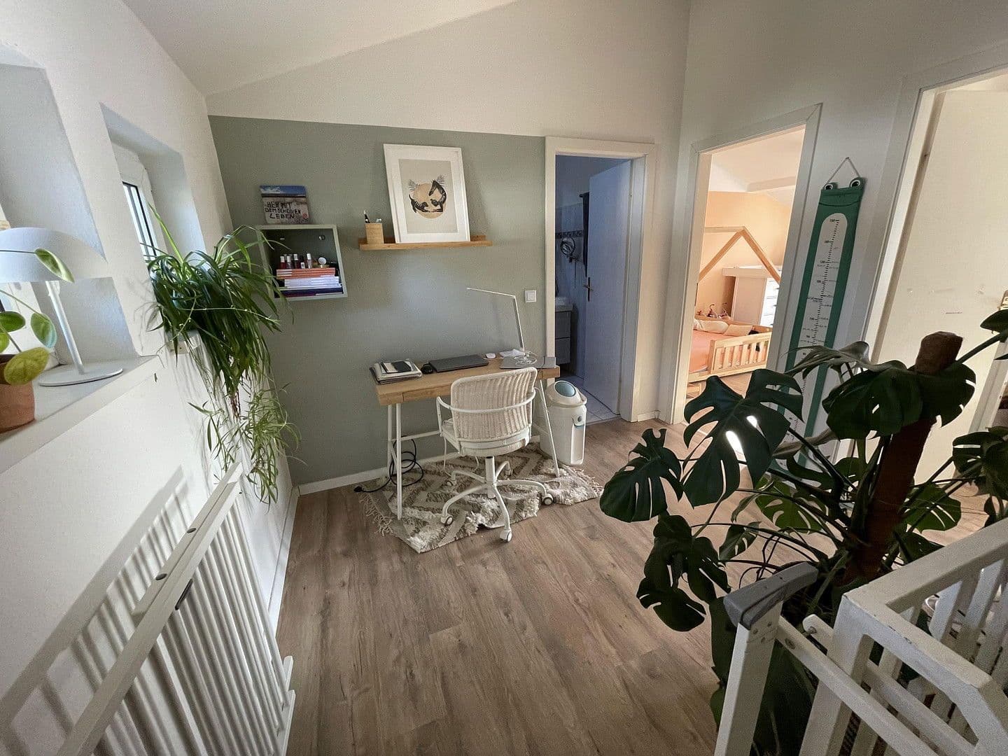 Pronájem domu 119 m², pozemek 250 m², Wandlitz, Braniborsko Pronájem domu 119 m², pozemek 250 m², Wandlitz, Braniborsko