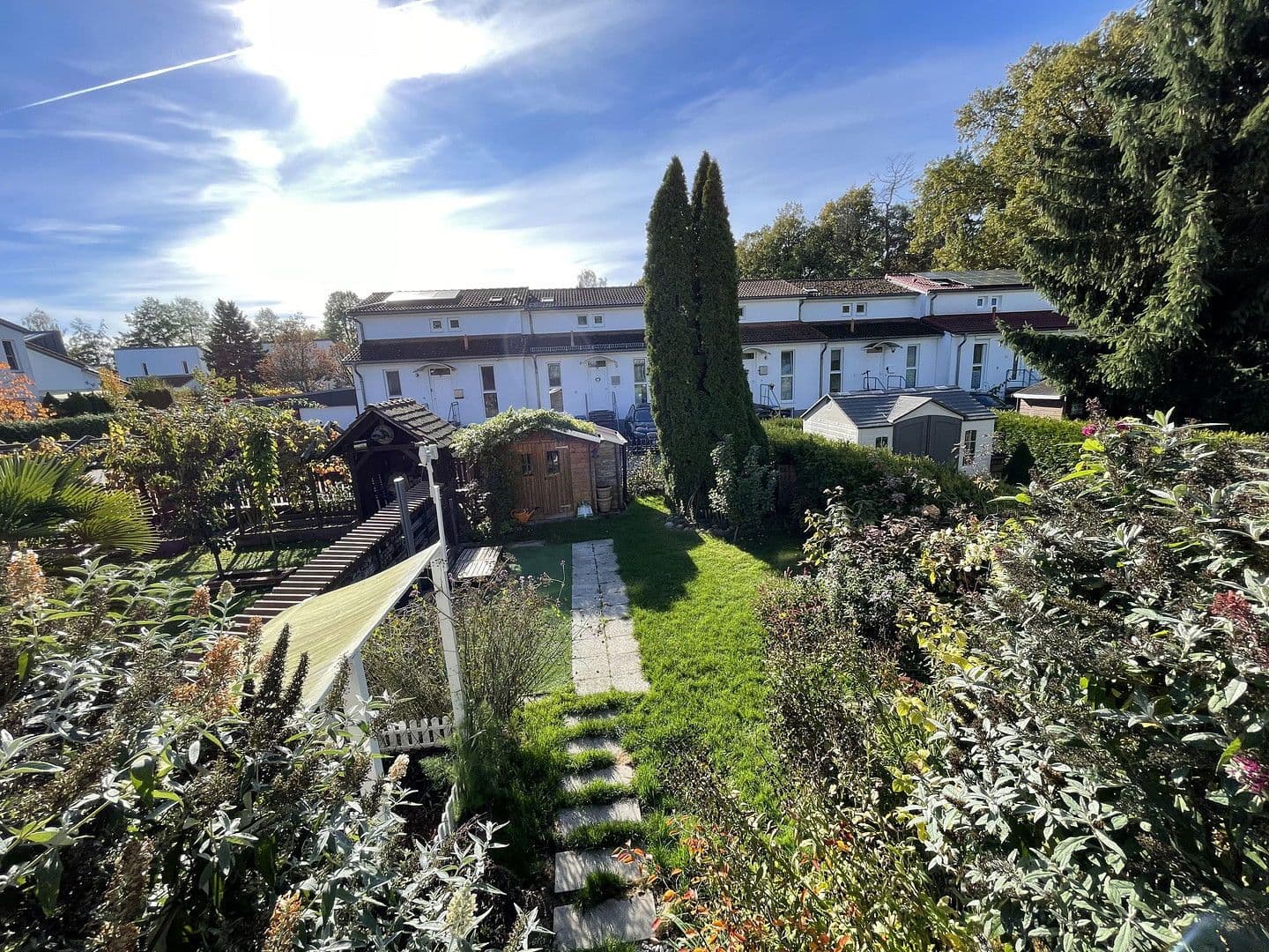 Pronájem domu 119 m², pozemek 250 m², Wandlitz, Braniborsko Pronájem domu 119 m², pozemek 250 m², Wandlitz, Braniborsko