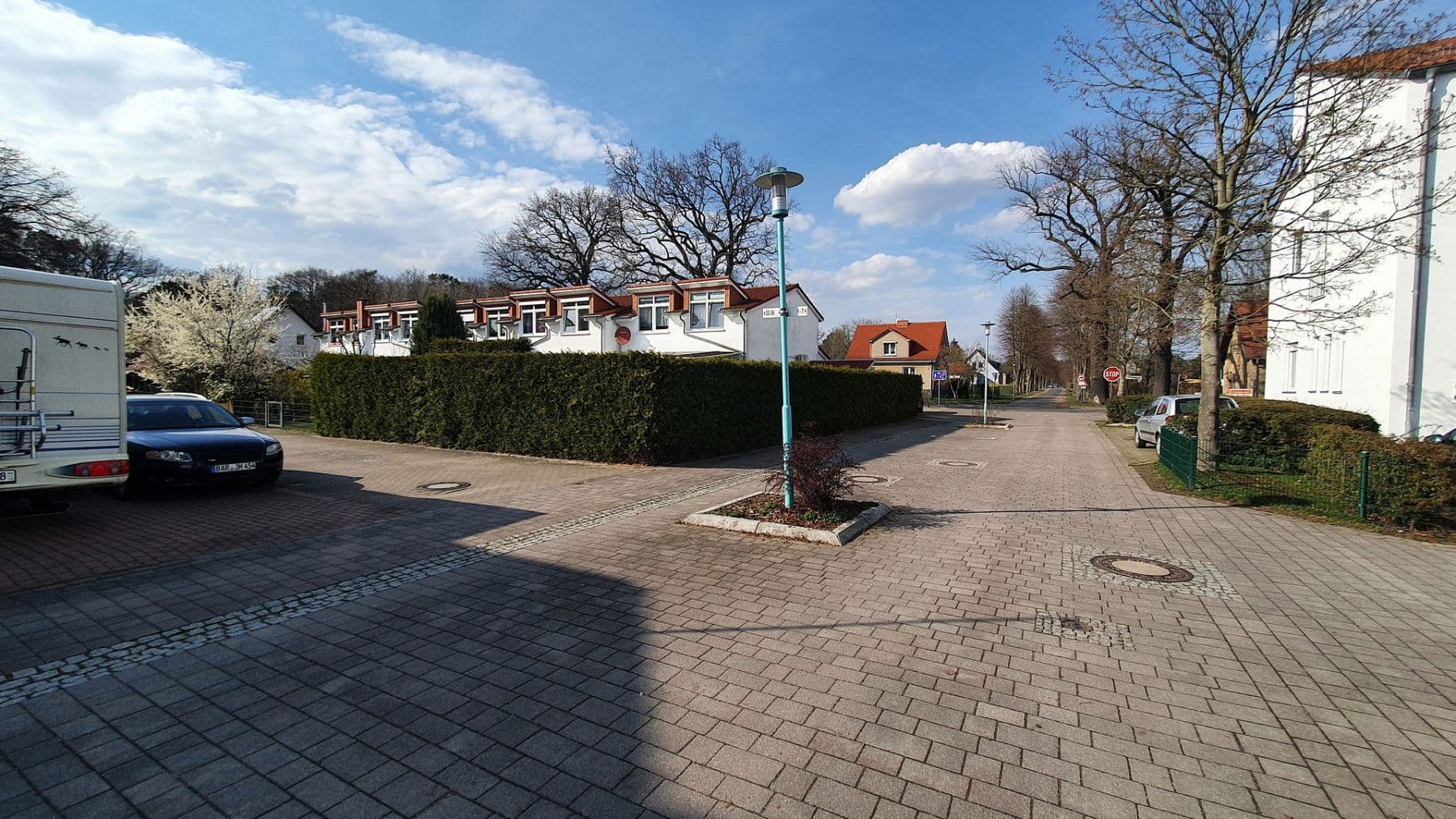 Pronájem domu 119 m², pozemek 250 m², Wandlitz, Braniborsko Pronájem domu 119 m², pozemek 250 m², Wandlitz, Braniborsko