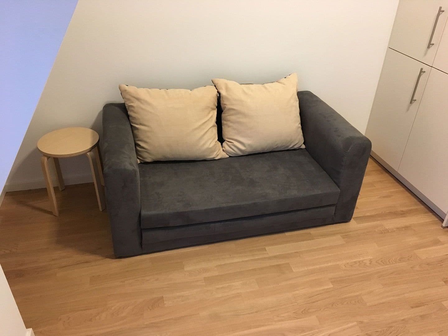 Pronájem bytu 1+1 20 m², Archibaldweg 12, Berlin, Berlín Pronájem bytu 1+1 20 m², Archibaldweg 12, Berlin, Berlín