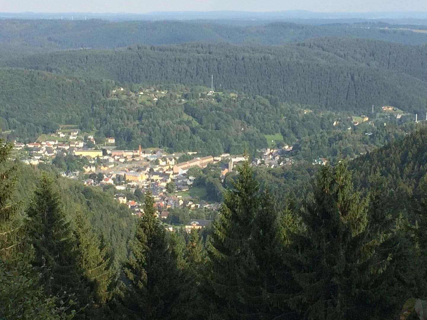 Pronájem bytu 4+1 95 m², Steinach, Durynsko Pronájem bytu 4+1 95 m², Steinach, Durynsko