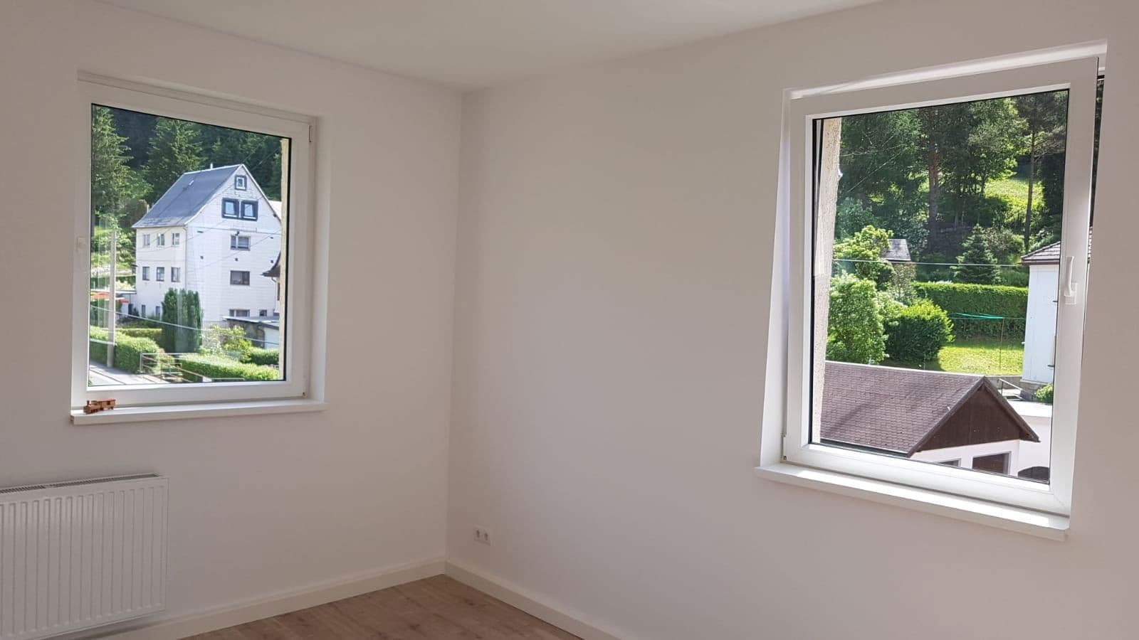 Pronájem bytu 4+1 95 m², Steinach, Durynsko Pronájem bytu 4+1 95 m², Steinach, Durynsko