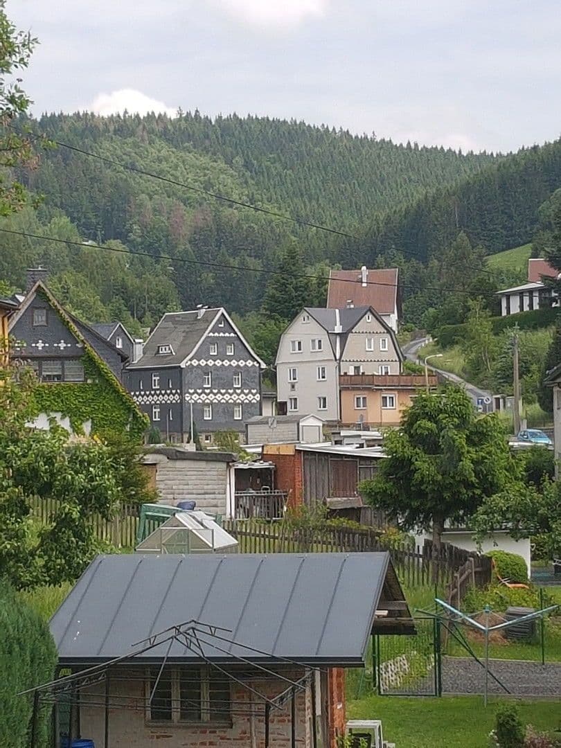 Pronájem bytu 4+1 95 m², Steinach, Durynsko Pronájem bytu 4+1 95 m², Steinach, Durynsko