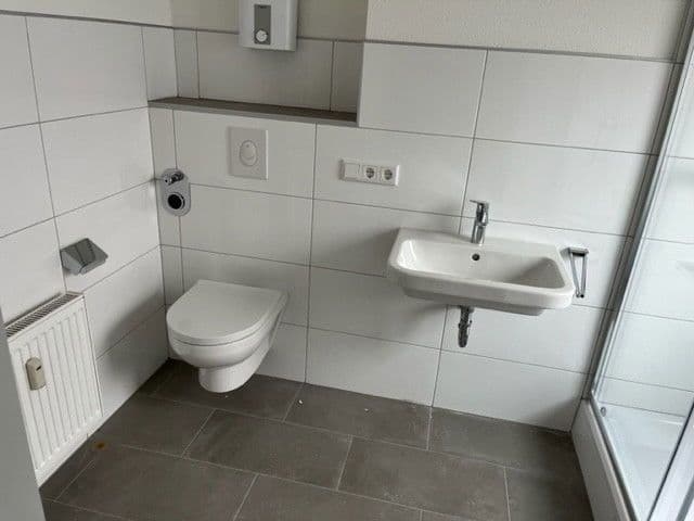 Pronájem bytu 1+1 43 m², Bad Driburg, Severní Porýní-Vestfálsko Pronájem bytu 1+1 43 m², Bad Driburg, Severní Porýní-Vestfálsko