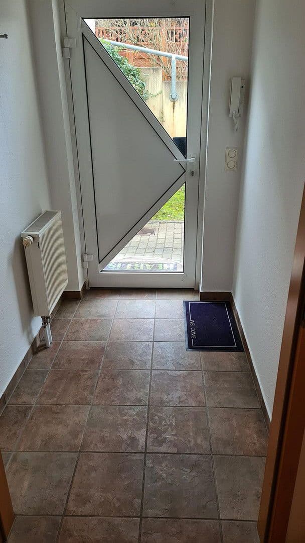 Pronájem bytu 2+1 78 m², Suhl, Durynsko Pronájem bytu 2+1 78 m², Suhl, Durynsko