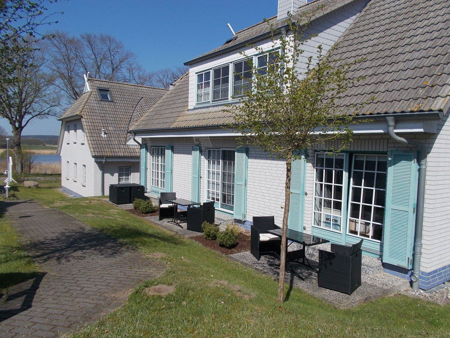 Prodej bytu 1+1 26 m², Seedorf 3 c, Sellin, Mecklenburg-Vorpommern Prodej bytu 1+1 26 m², Seedorf 3 c, Sellin, Mecklenburg-Vorpommern