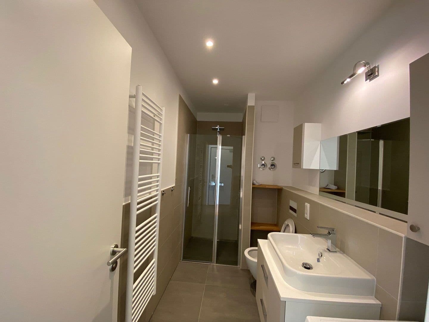 Pronájem bytu 1+1 28 m², Alt-Reinickendorf 54, Berlin, Berlín Pronájem bytu 1+1 28 m², Alt-Reinickendorf 54, Berlin, Berlín