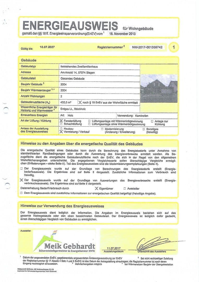 Pronájem bytu 4+1 120 m², Siegen, Severní Porýní-Vestfálsko Pronájem bytu 4+1 120 m², Siegen, Severní Porýní-Vestfálsko