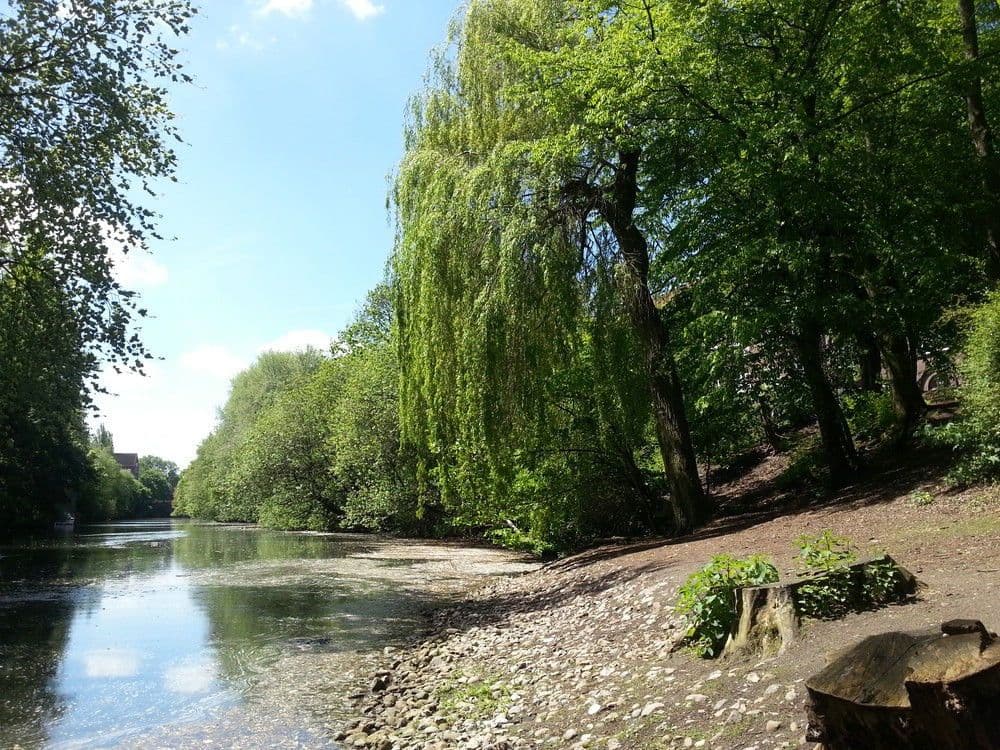 Pronájem bytu 2+1 60 m², Hamburg, Hamburg Pronájem bytu 2+1 60 m², Hamburg, Hamburg